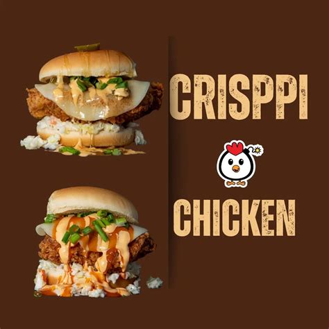 Crisppis Chicken 